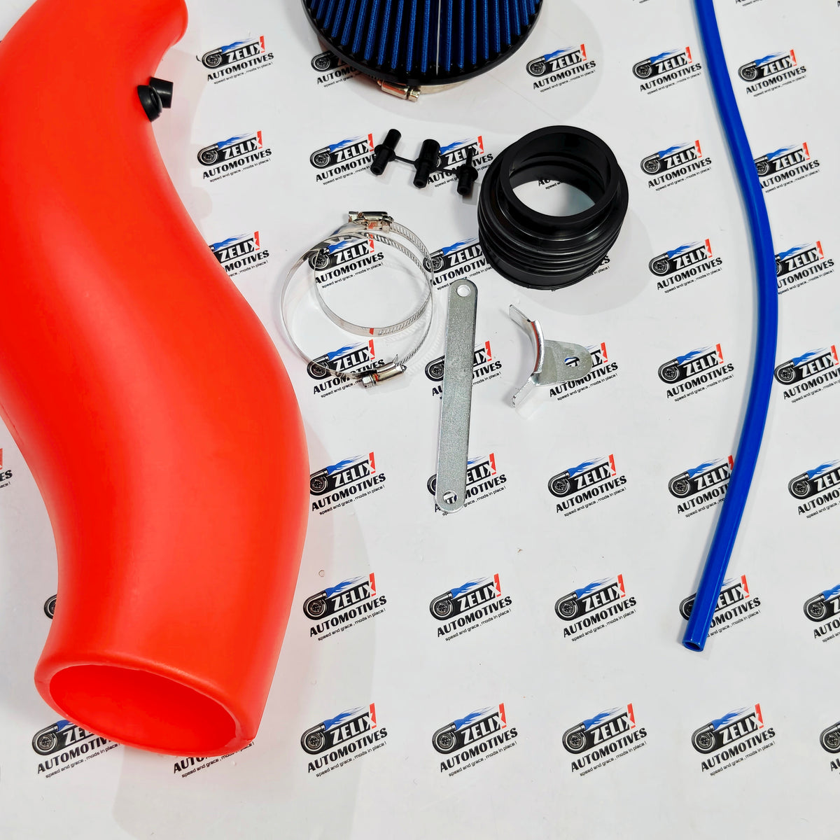 SIMOTA Super Air Intake System Complete Kit | Unique Tube Design