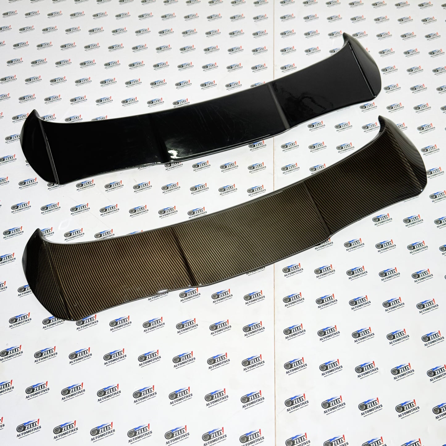 Swift Batman Rear Spoiler | Enhance Aggressive look