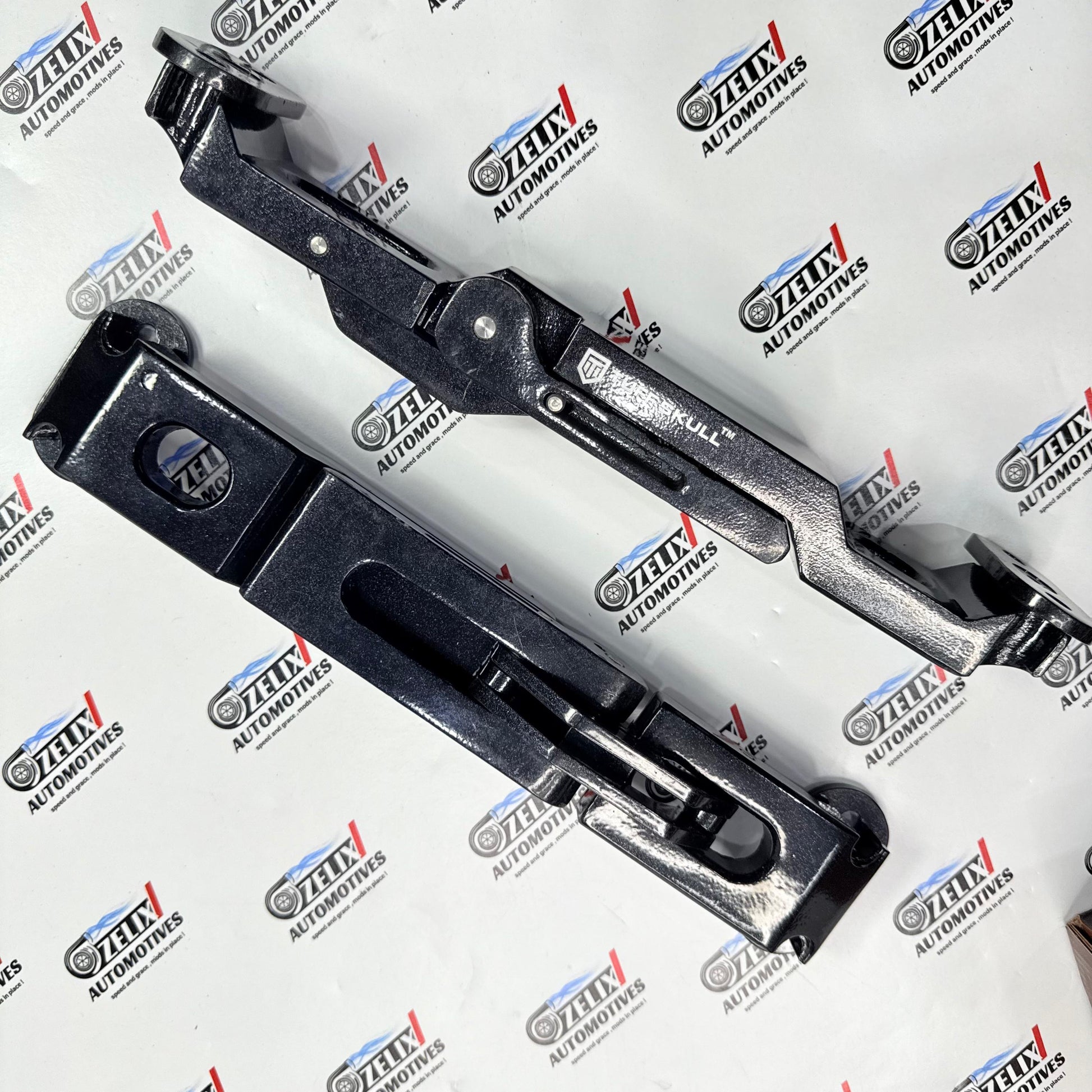 Thar Aluminium Side Hinges | Aftermarket Heavy-Duty Door Hinges.