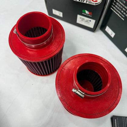 BMC 3 Inch Double Direct Induction | High-Performance Aftermarket Air Filter