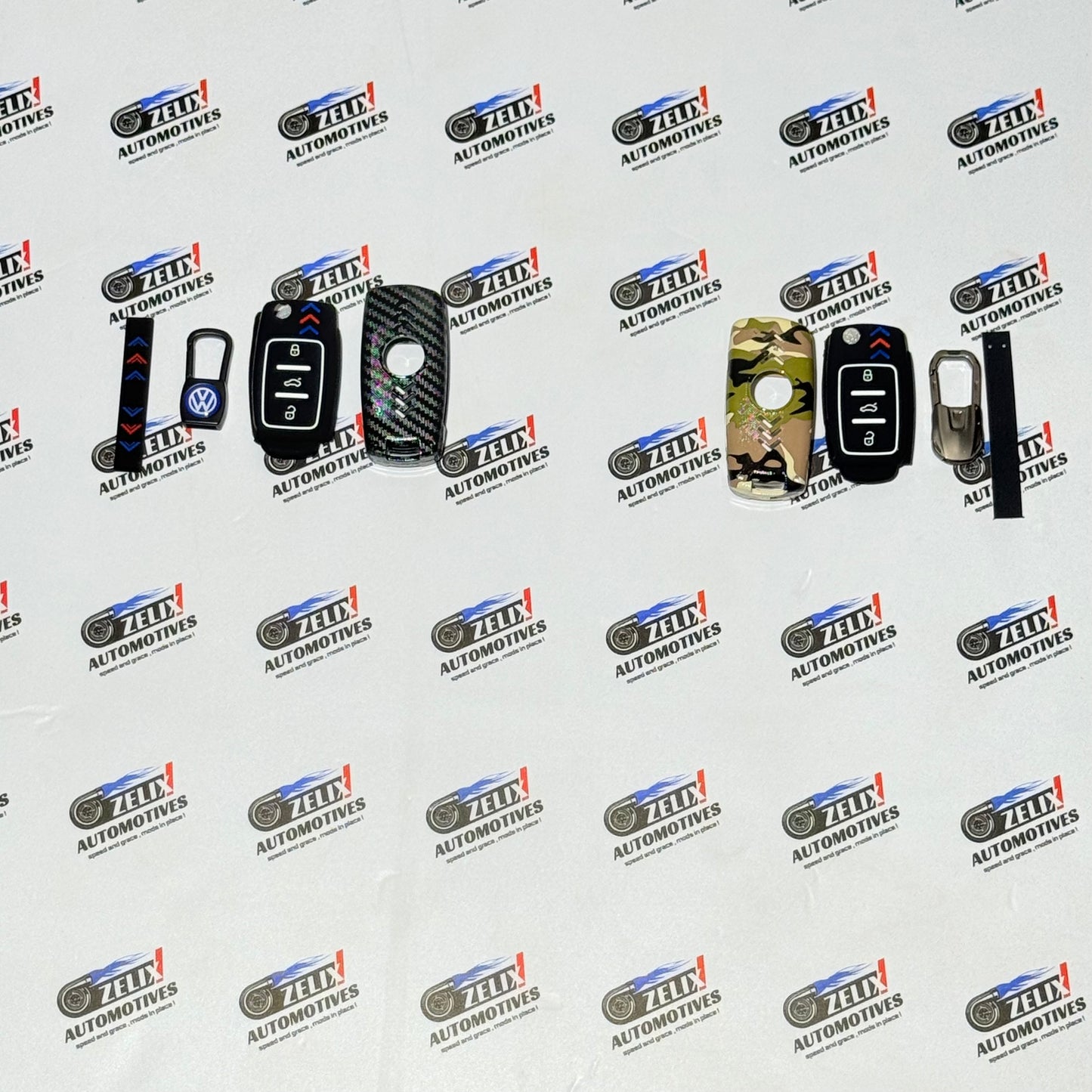 Volkswagen Key Cover | Designed for a Precise fit Multiple Color Options