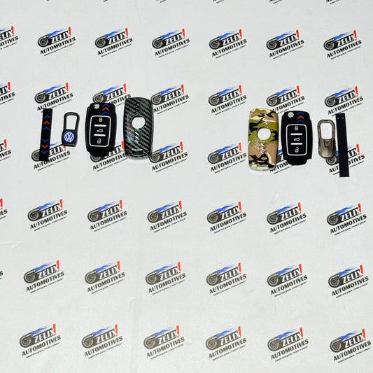 Volkswagen Key Cover | Designed for a Precise fit Multiple Color Options