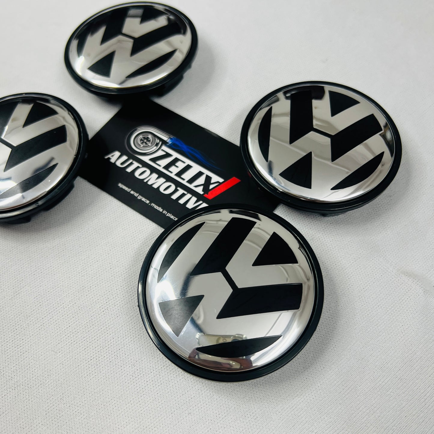 Wheel Caps