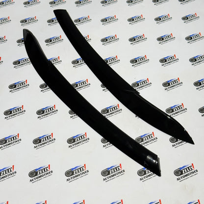 Volkswagen Virtus Headlight Eyelids | Premium Aftermarket ABS Eyelids