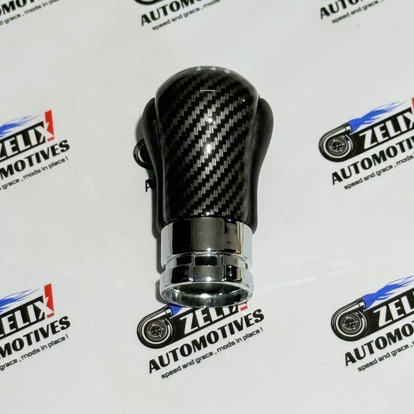 Toyota Fortuner Gear Knob | Premium OEM-Style Design