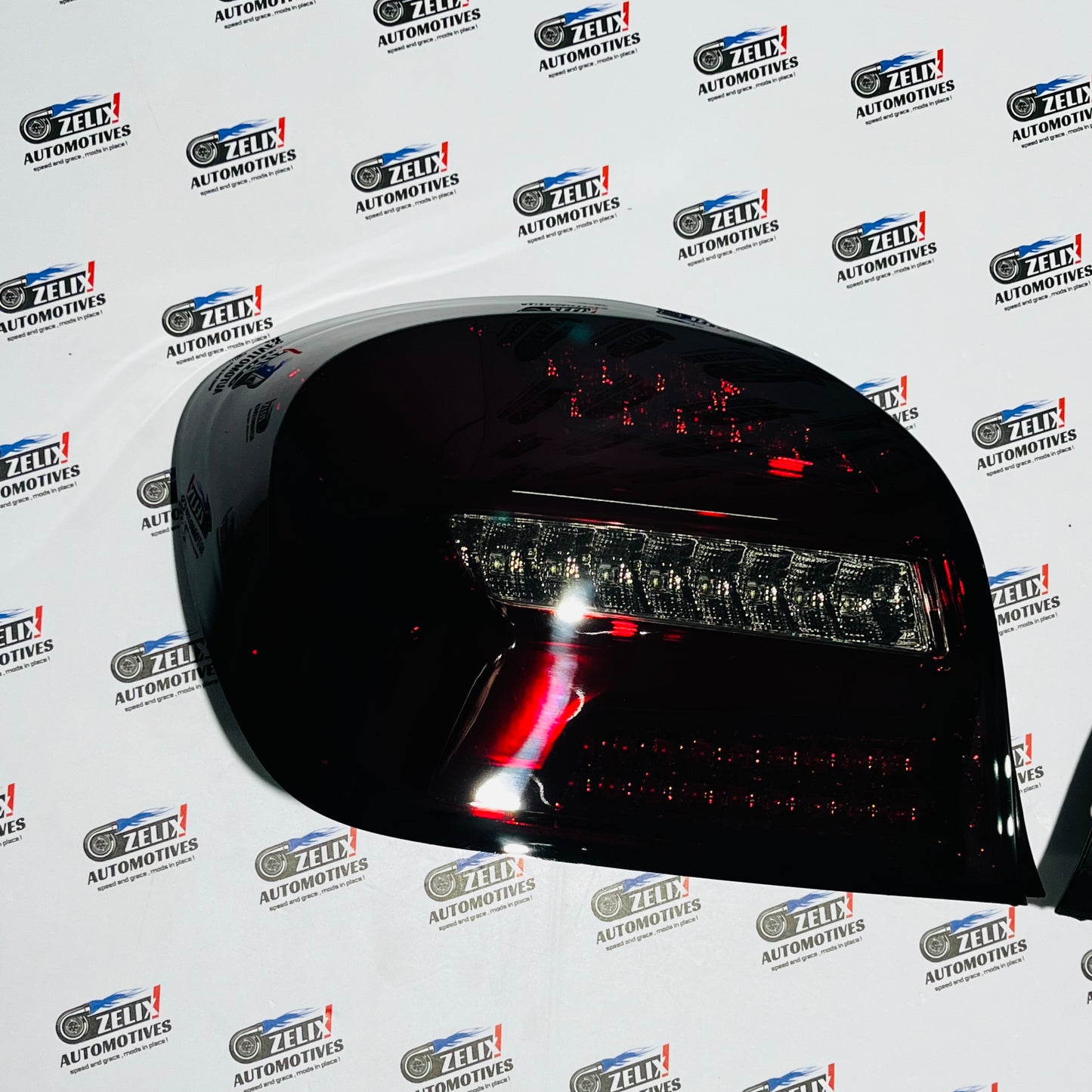 Baleno LED Tail Lights | Aftermarket Upgrade Compatible with 2016+ Models