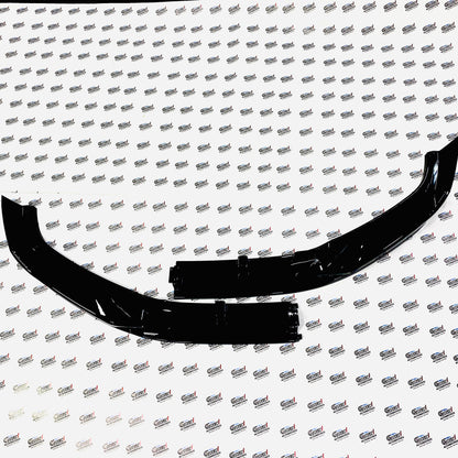 Premium BMW 5 Series front lip splitter kit 2021+ 