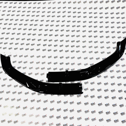 Premium BMW 5 Series front lip splitter kit 2021+ 