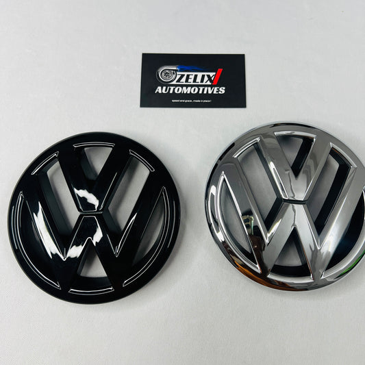Jetta T2 Front Logos
