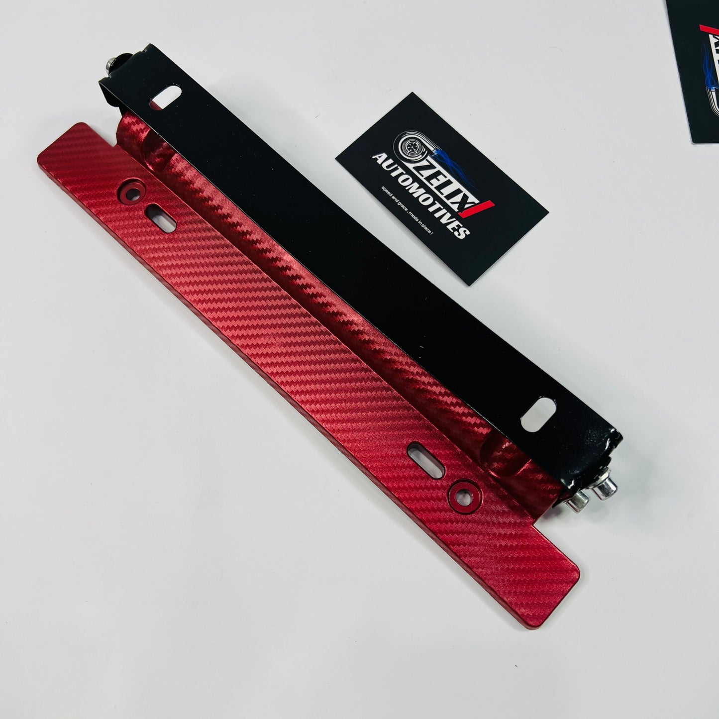 Universal Number Plate Holder |  Aftermarket