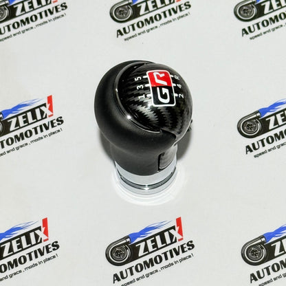 Toyota Innova Crysta Gear Knob | Premium Interior Upgrade