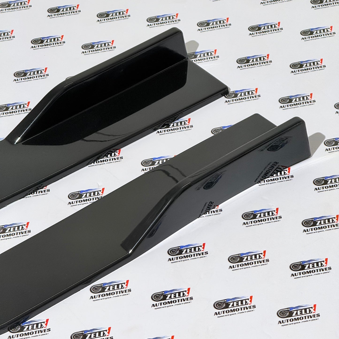 Universal Short Side Skirts | ABS Material