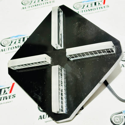 X Design F1-Style  LED Rear Brake Light – Universal LED  Racing Tail Lamp