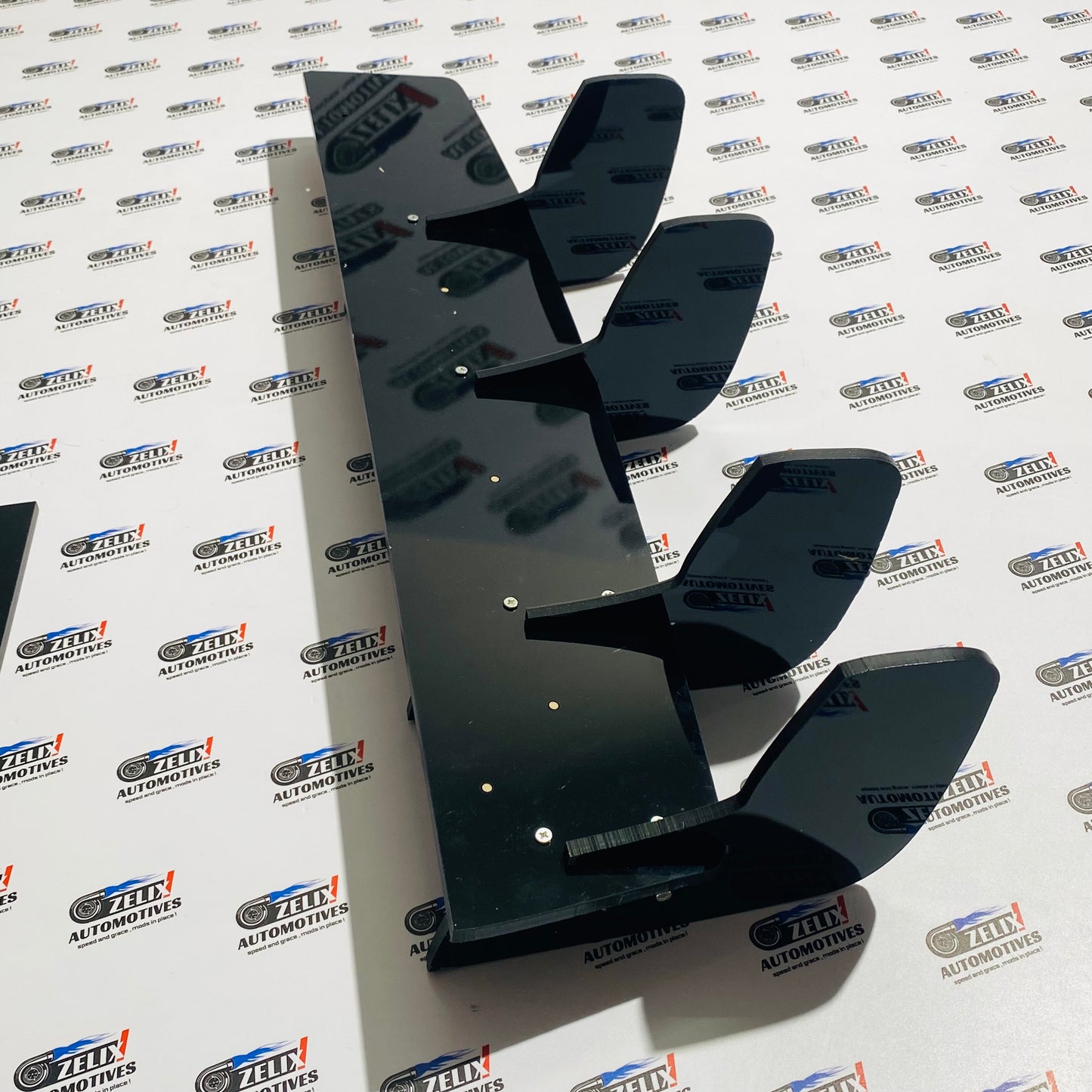 Hyundai i20 N-Line Rear Diffuser | Sport 4-Fin Design