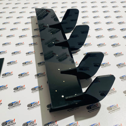 Hyundai i20 N-Line Rear Diffuser | Sport 4-Fin Design
