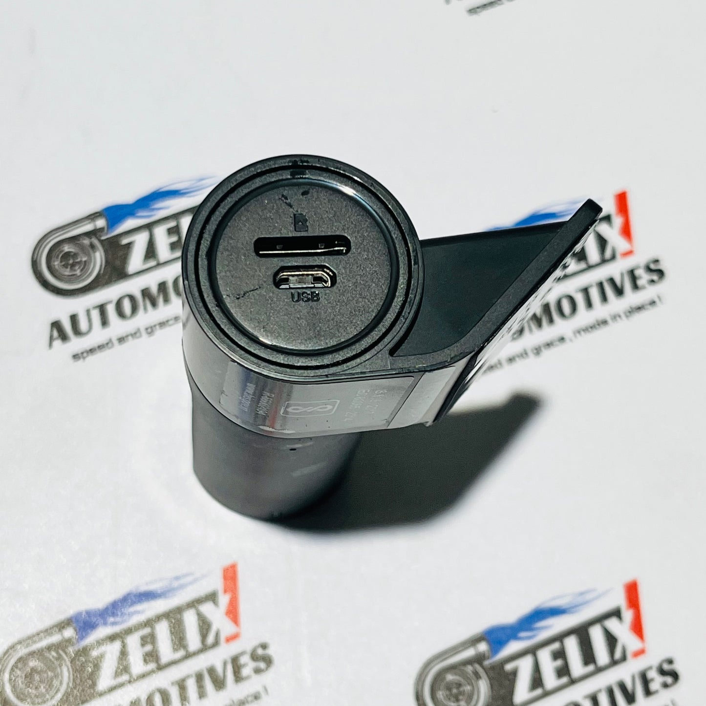 Qubo Dashcam Pro-X N-Series | 1080p Full HD Car Dash Camera