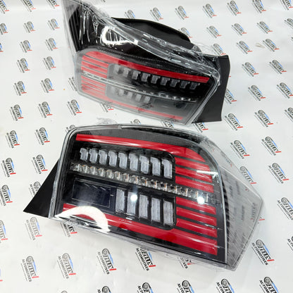 Honda City (2008-2014) Tail Lights | Aftermarket LED Upgrade