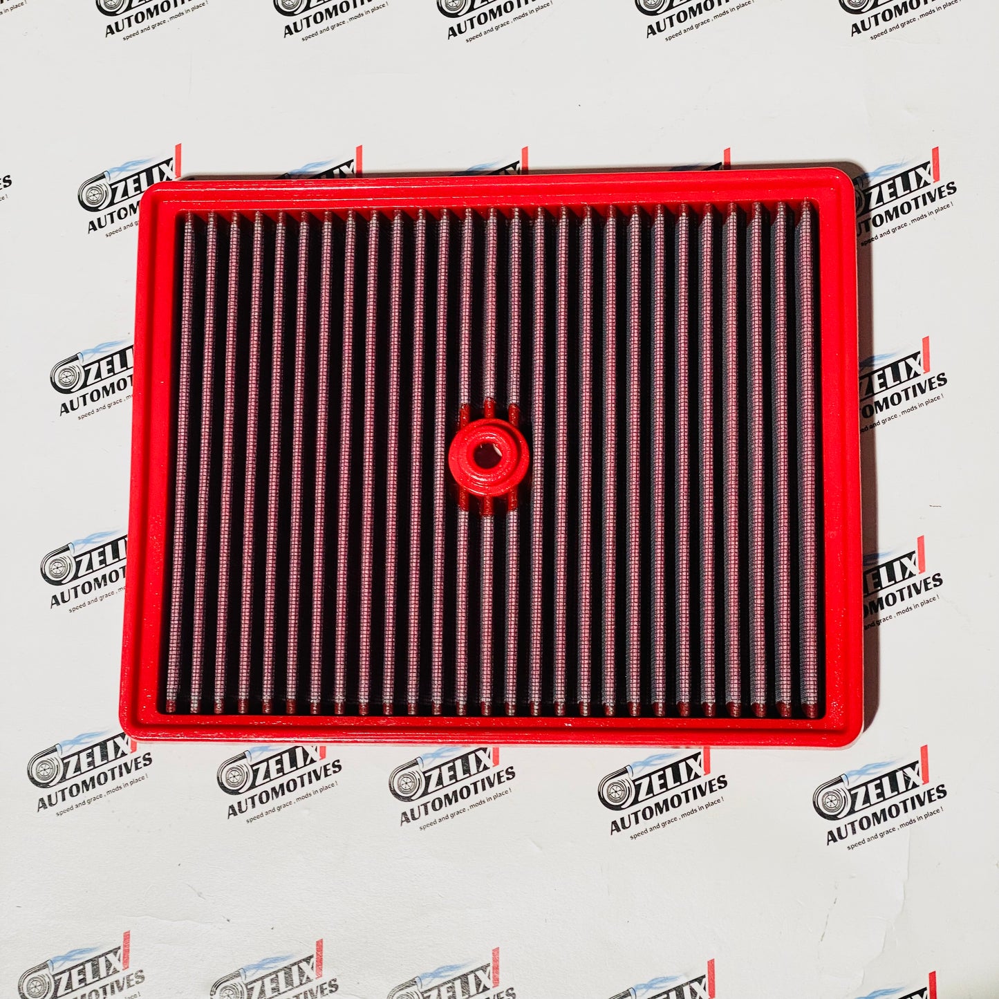 BMC Air Filter for VW Polo TSI / Virtus / Taigun / Slavia-TSI | High-Performance Replacement