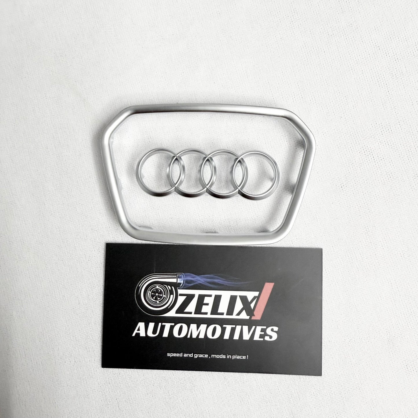 Steering Trim For Audi 5 Type