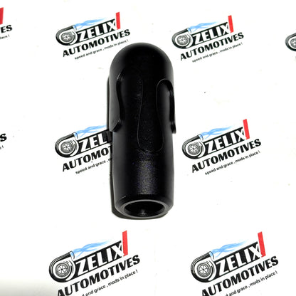 JDM Ice-Cream Style Aluminum Finish Gear Knob | Universal Fit