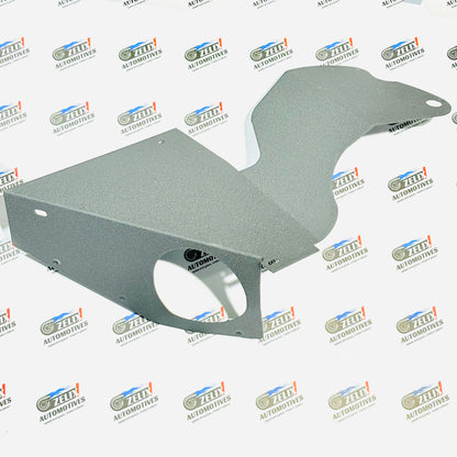 K&N  Full Air Intake Performance System  | High-Flow Air Filter For (2.0-L Engines)