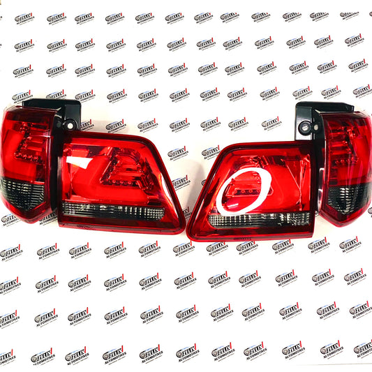 Fortuner Type 2 Lexus Style LED Tail Lights