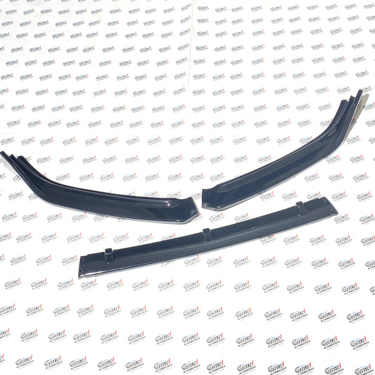 Polo Specific Front Splitter (2014-2018) | Aftermarket Gloss Black