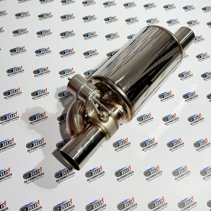Valvetronic Compact Cylindrical Exhaust | Remote Control Module