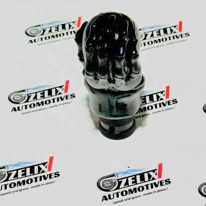 Skull Gear Knob | Universal Car Shift Knob with Custom Design