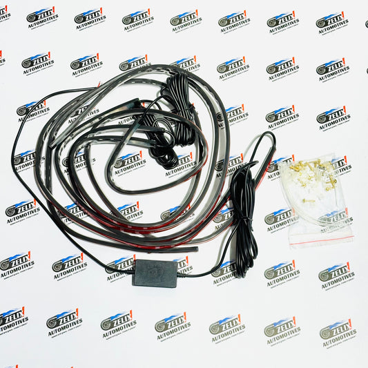 Non Matrix Underbody Lights