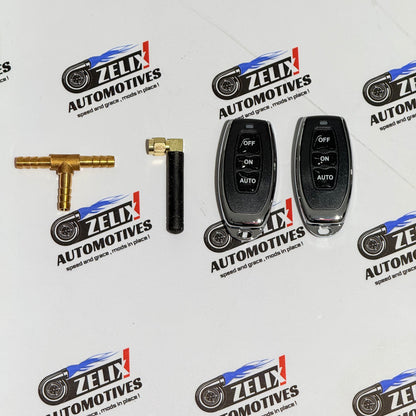 Universal Black Control Module | Aftermarket Performance Upgrade