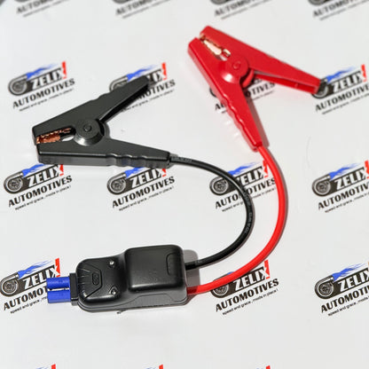 Jump Starter & Tyre Inflator 2-in-1 | Portable Emergency Tool