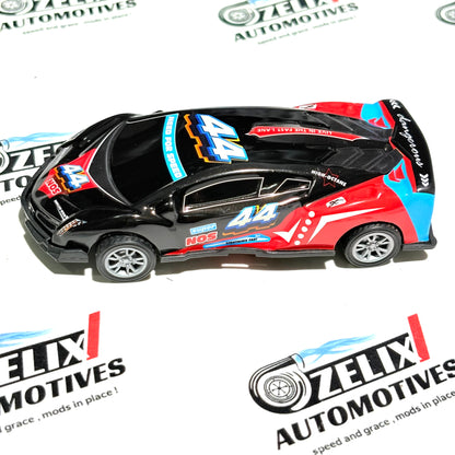 Sports Car Moving Dashboard Accessory | Multiple Colour Options