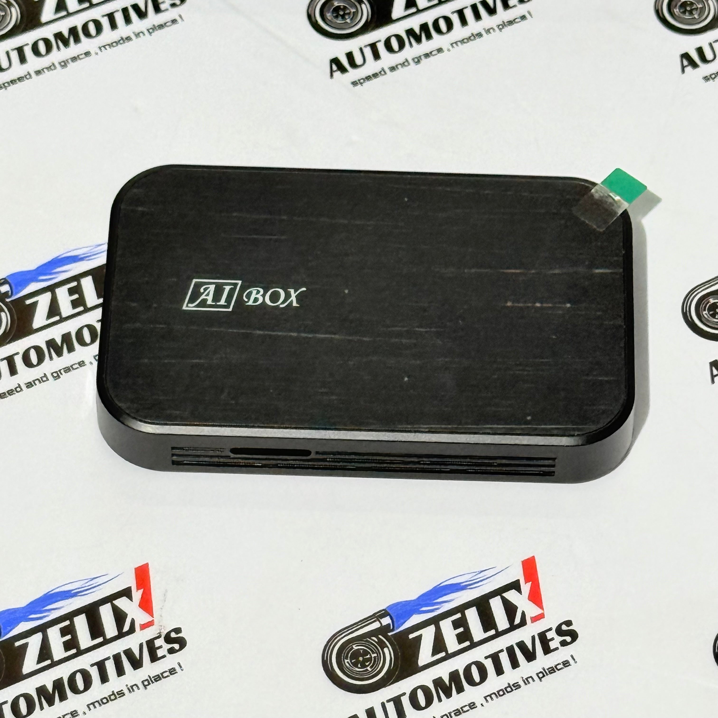 Zimmer AI Box | Universal Wireless CarPlay And Android Auto