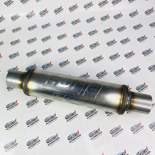 Borla ProXS high performance stainless steel resonator