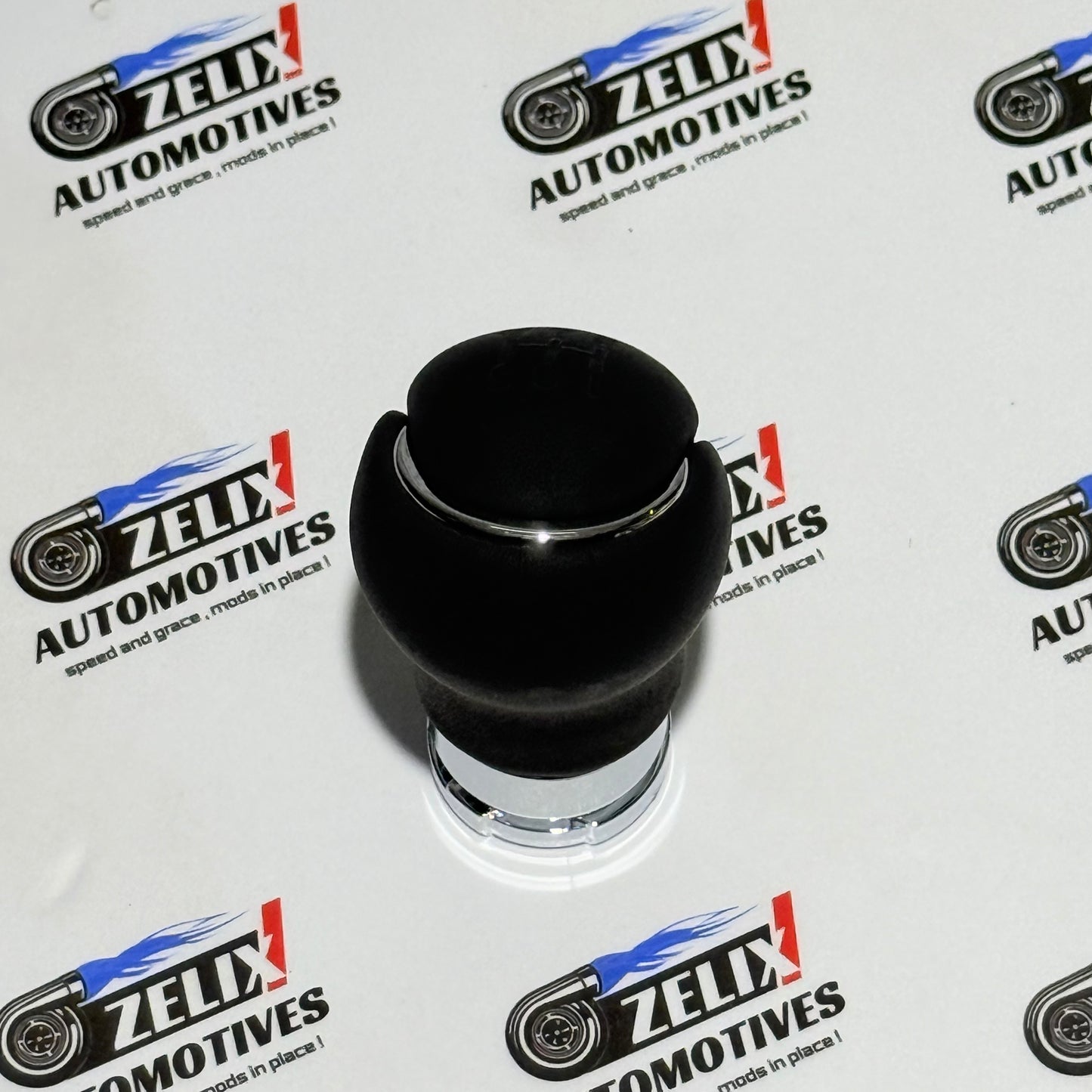 Toyota Innova Crysta Gear Knob | Premium Interior Upgrade