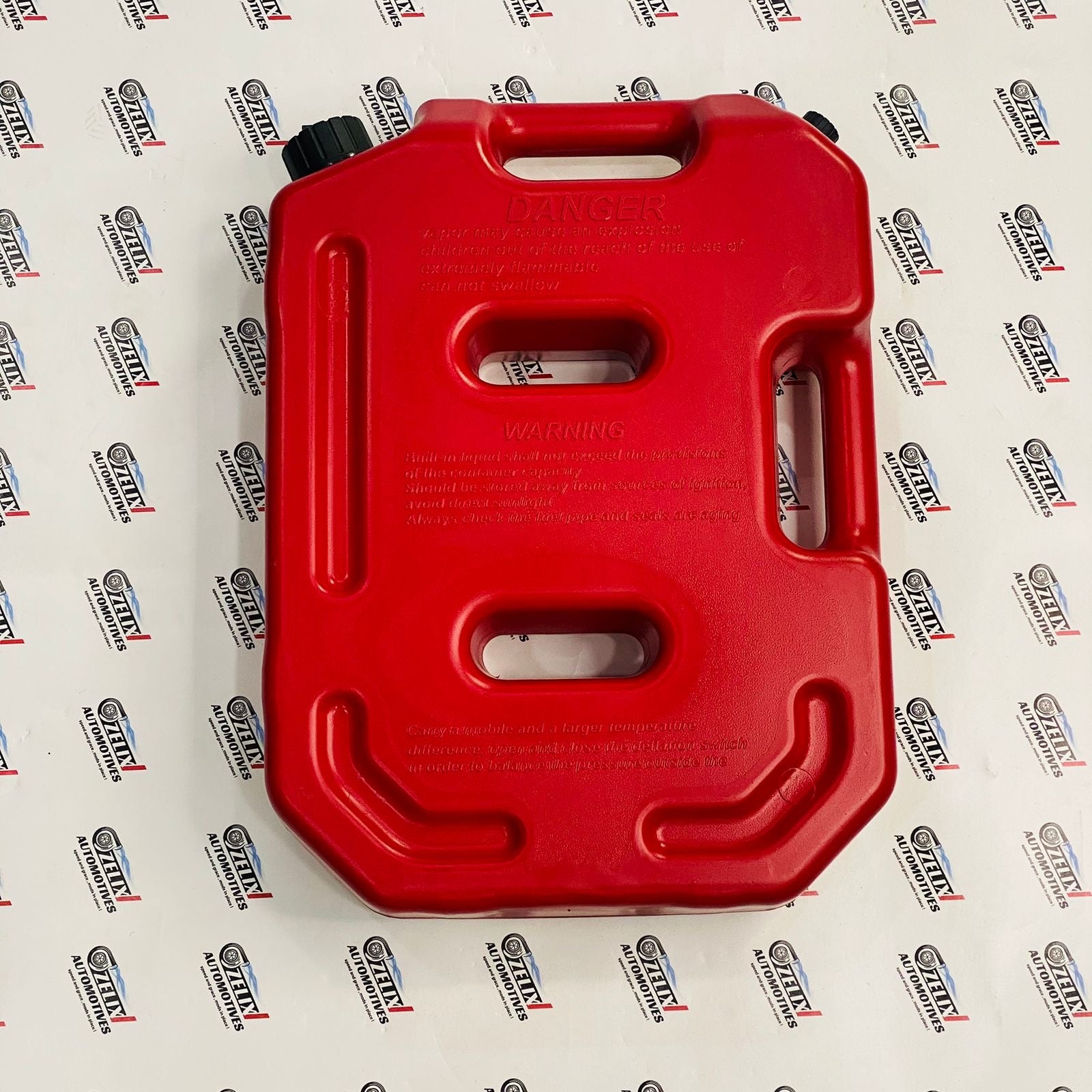 Compact Fuel Jerry Can | Universal Aftermarket 10L Long Haul Two.