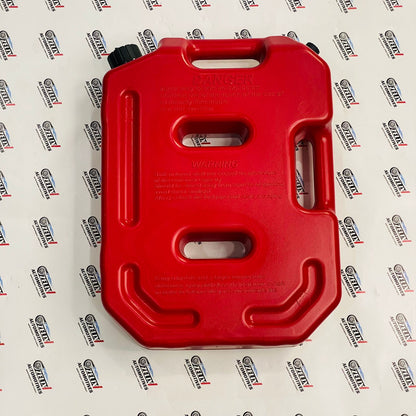 Compact Fuel Jerry Can | Universal Aftermarket 10L Long Haul Two.