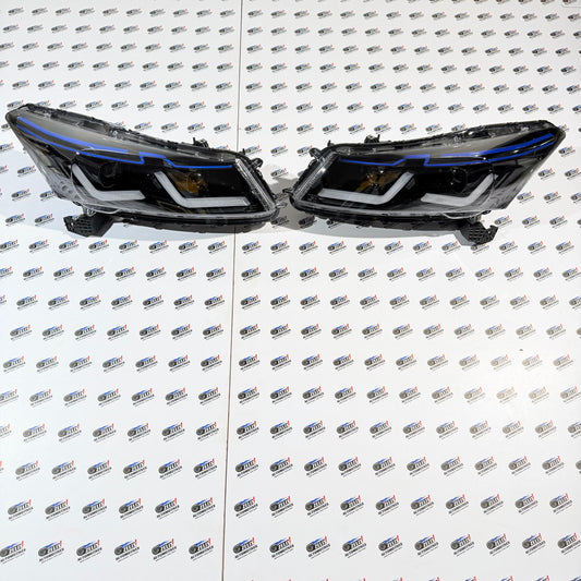 Honda Accord Replacement Headlight Assembly | OEM Fit Lighting Upgrade