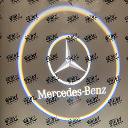 LED Car Door Logo Projector