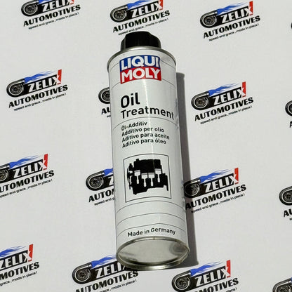 Liqui Moly Oil Treatment | Suitable for Petrol and Diesel Engines