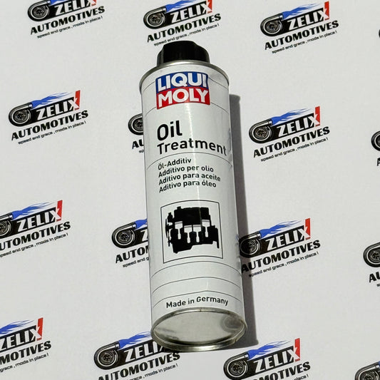 Liqui Moly Oil Treatment | Suitable for Petrol and Diesel Engines