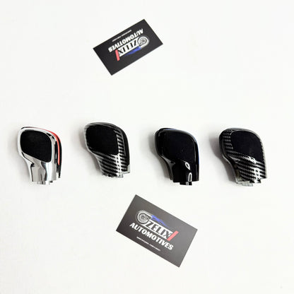 Volkswagen Polo DSG Gear Knob Covers | Premium Aftermarket Set