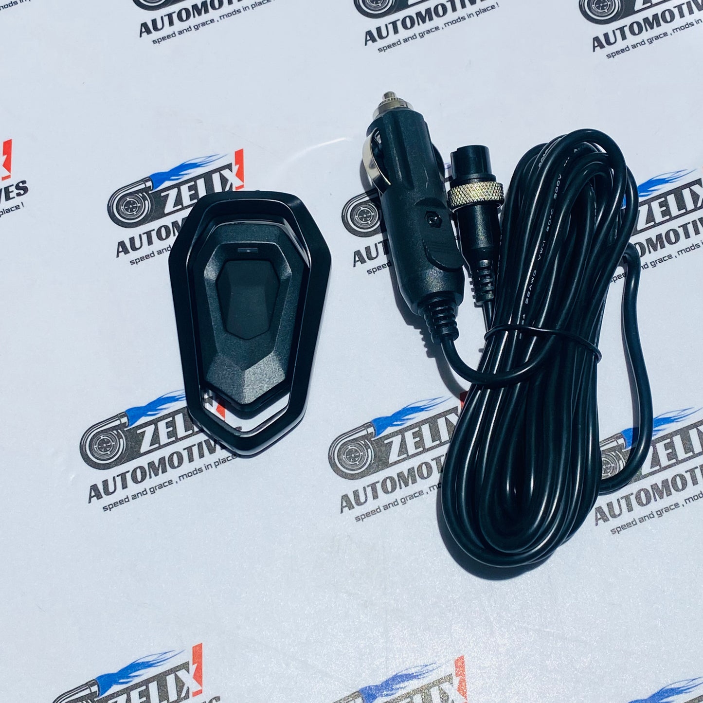 Borla Single Tip Valvetronic Exhaust | With Black Control Module