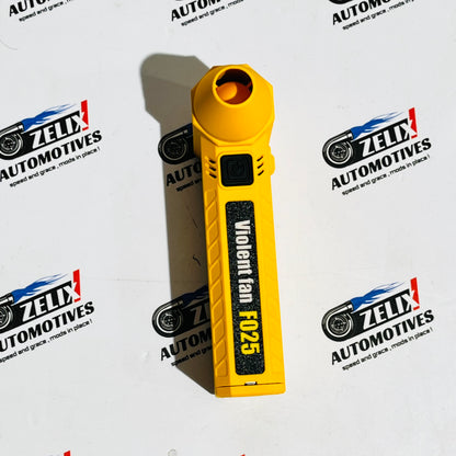 Blower Portable High-Speed Turbo Fan Model F025 | Portable High-Speed Turbo