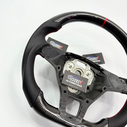 Polo Carbon Steering Wheel (Original Carbon) | Universal Aftermarket