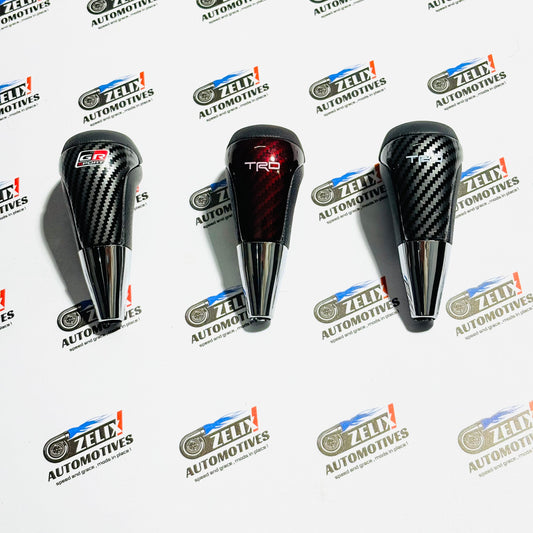 TRD / GR Sport Premium Gear Knob | Premium Sporty  Design