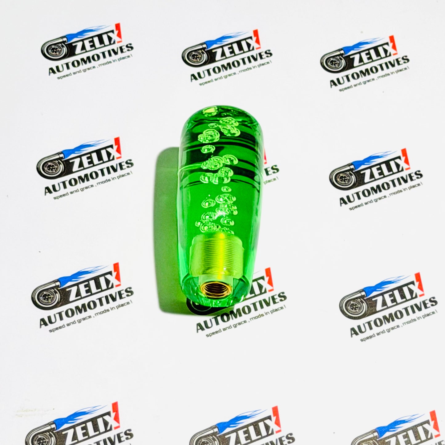 Bubble Gear Knob (10cm) – Universal Car Gear Shifter (Multiple Colors)