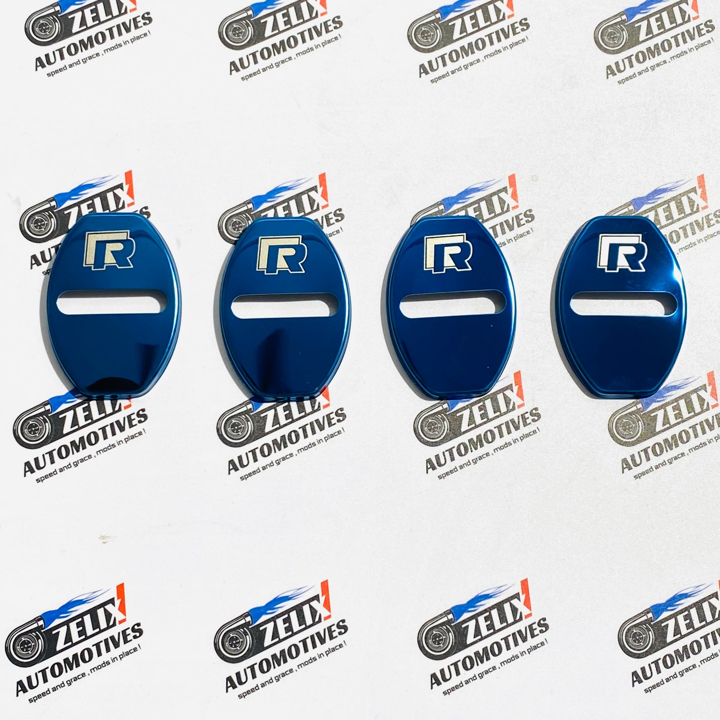 VW Polo Car Door Lock Cover | Multiple Colour Options