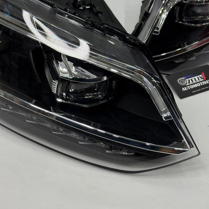 Polo Passat-Style Dual Projector Headlights | Aftermarket